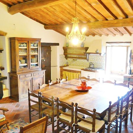 Podere Patrignone Hostal Castellina in Chianti Exterior foto
