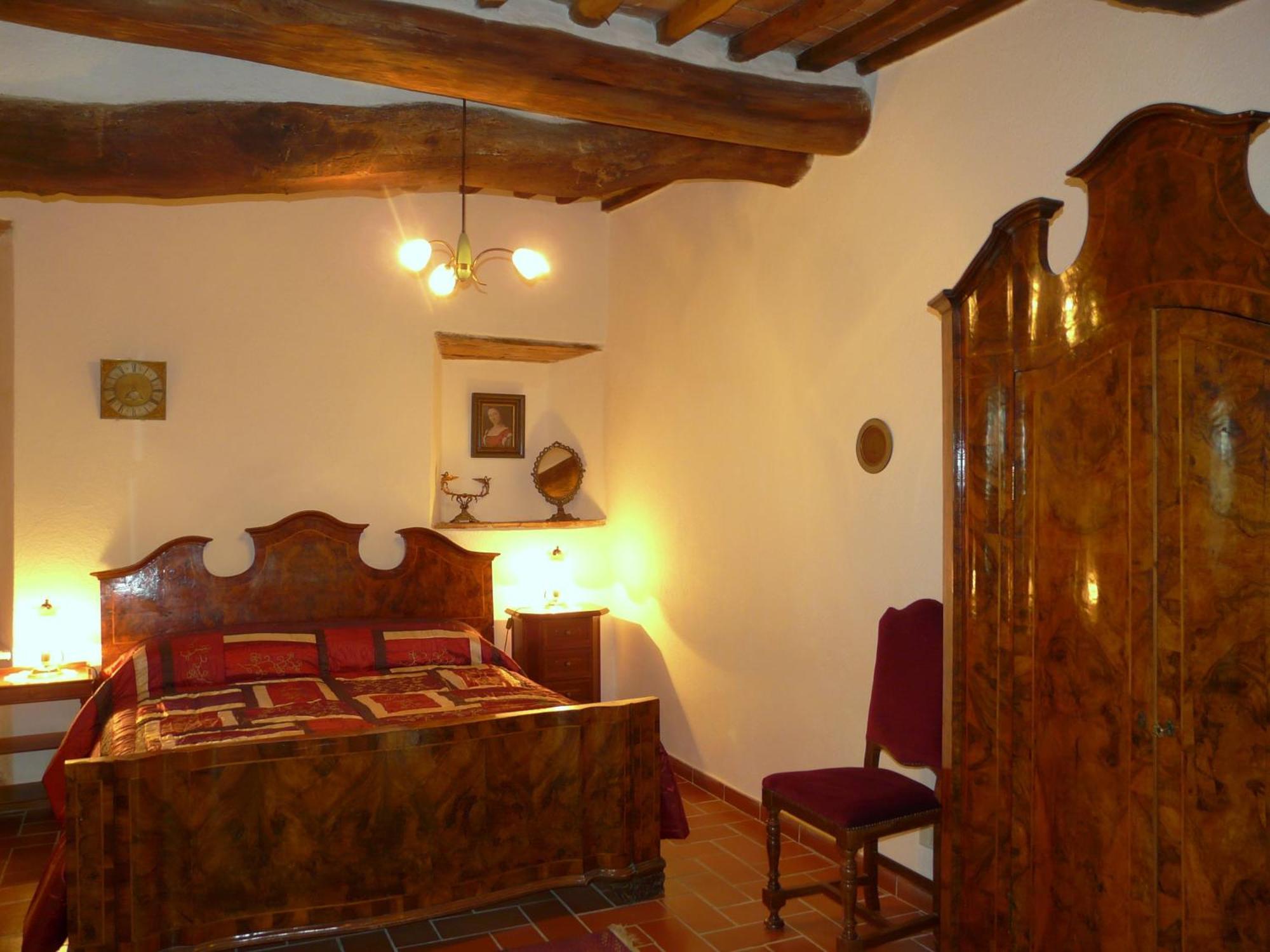 Podere Patrignone Hostal Castellina in Chianti Habitación foto