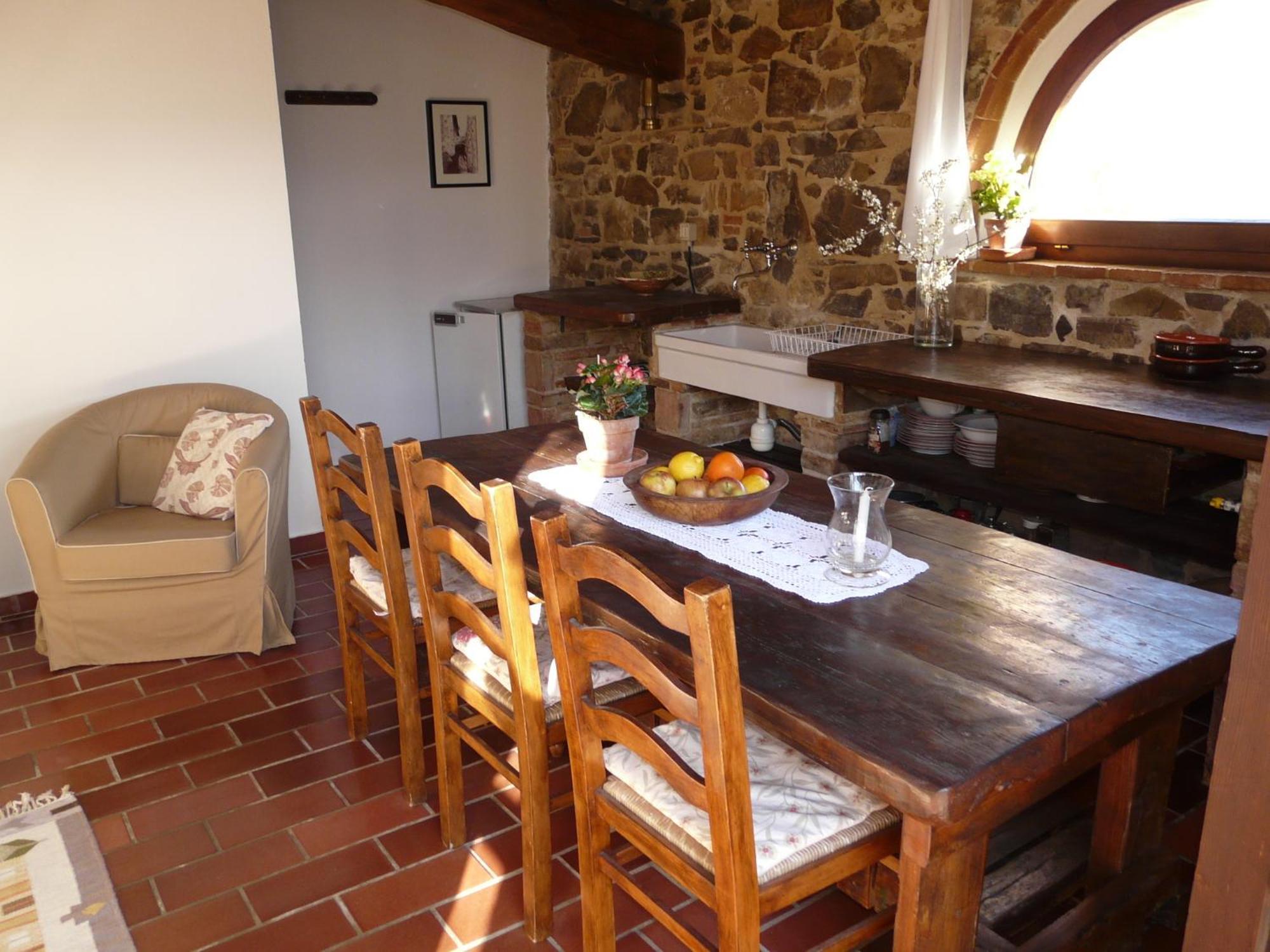 Podere Patrignone Hostal Castellina in Chianti Habitación foto