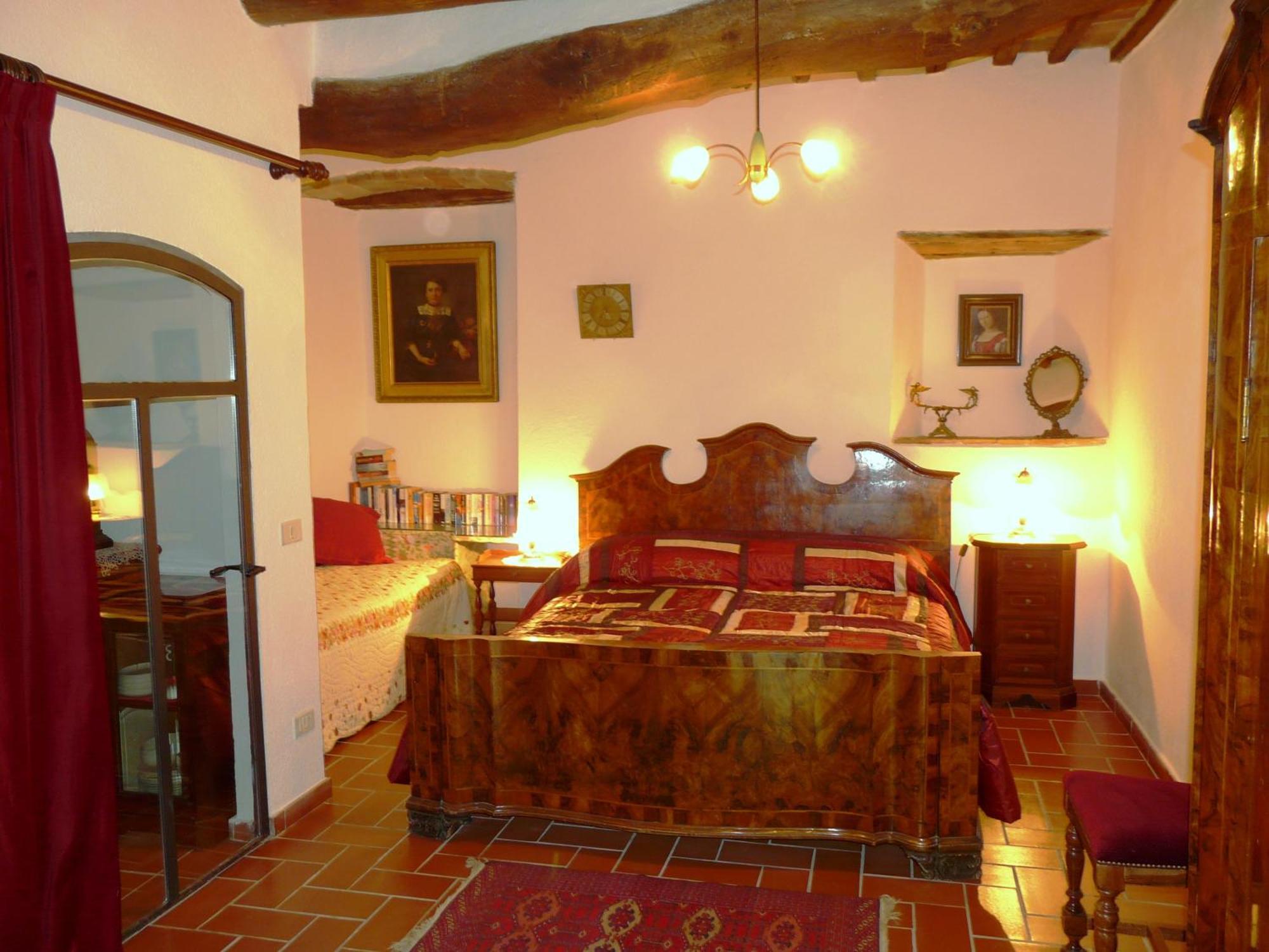 Podere Patrignone Hostal Castellina in Chianti Habitación foto