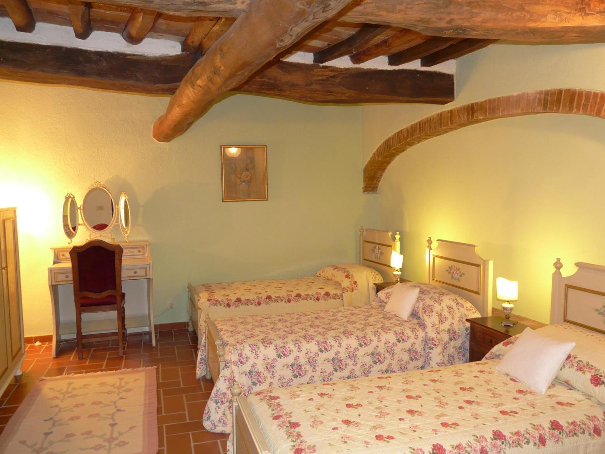 Podere Patrignone Hostal Castellina in Chianti Habitación foto