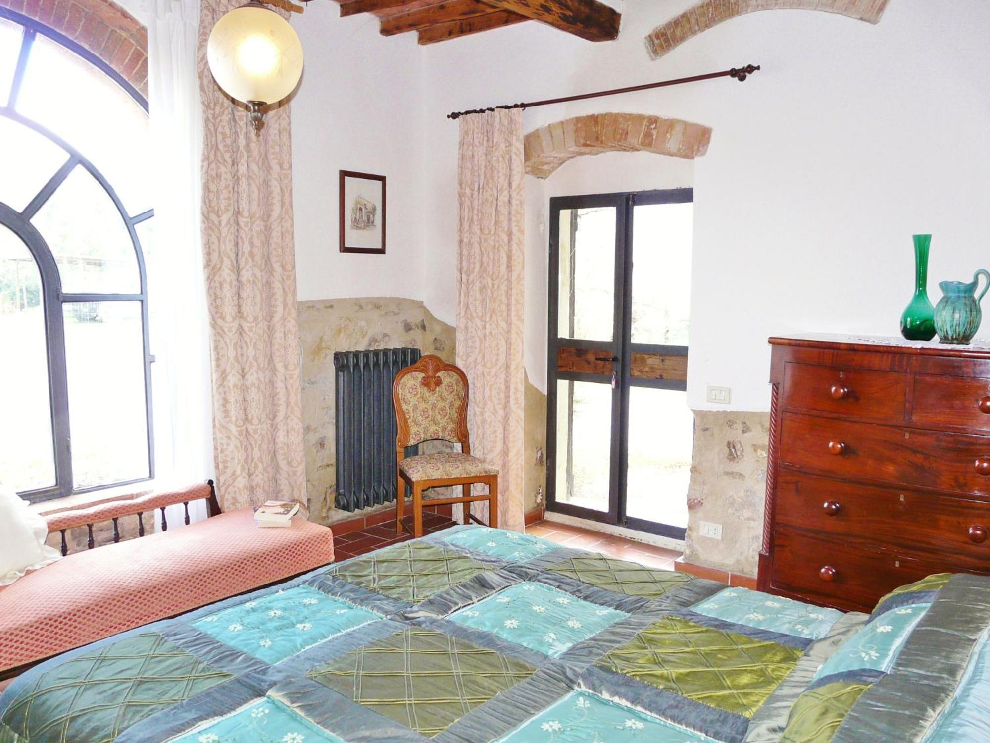 Podere Patrignone Hostal Castellina in Chianti Habitación foto