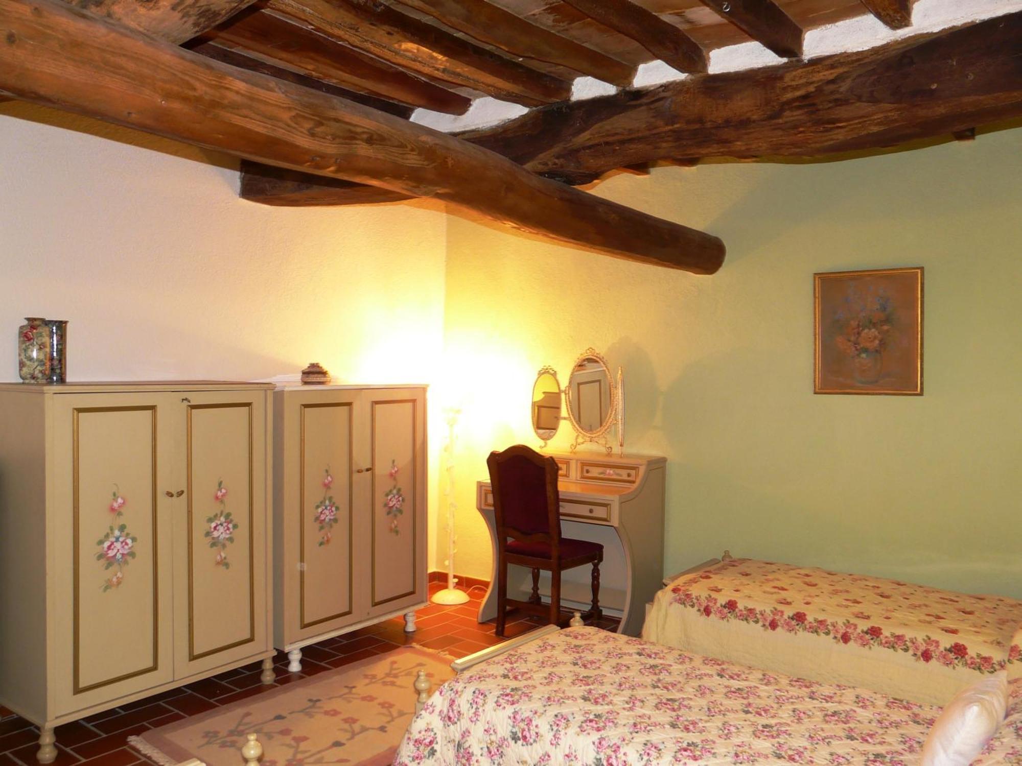Podere Patrignone Hostal Castellina in Chianti Habitación foto