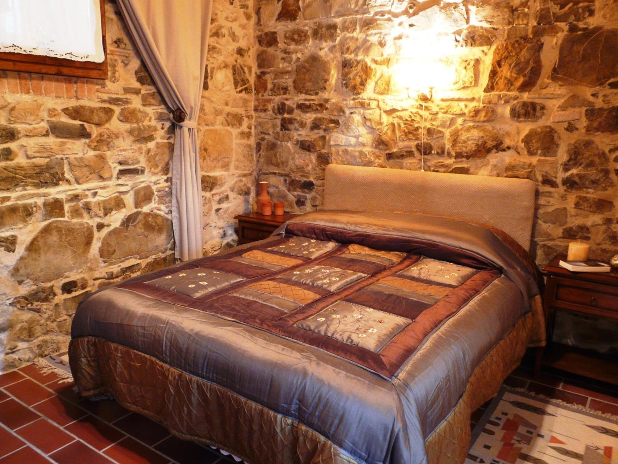 Podere Patrignone Hostal Castellina in Chianti Habitación foto