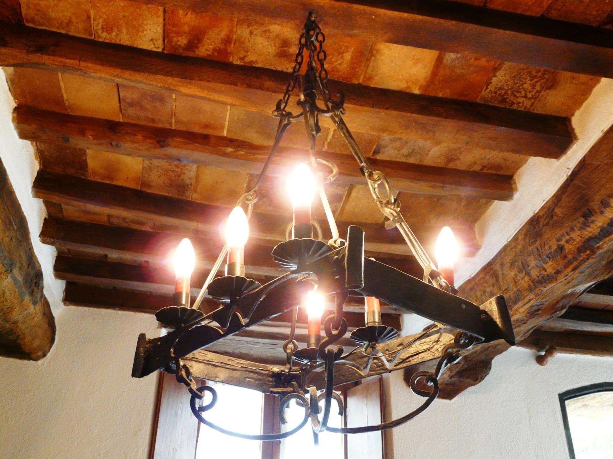 Podere Patrignone Hostal Castellina in Chianti Habitación foto