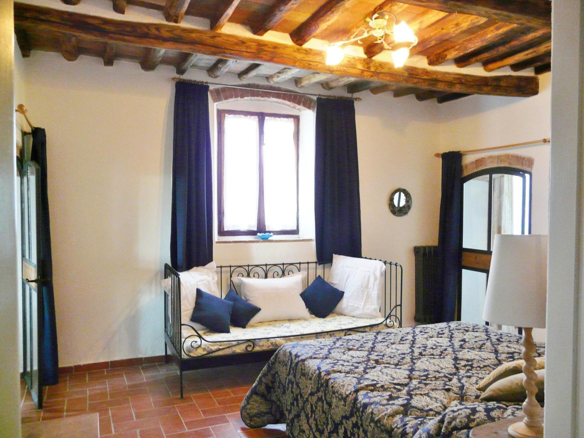 Podere Patrignone Hostal Castellina in Chianti Habitación foto