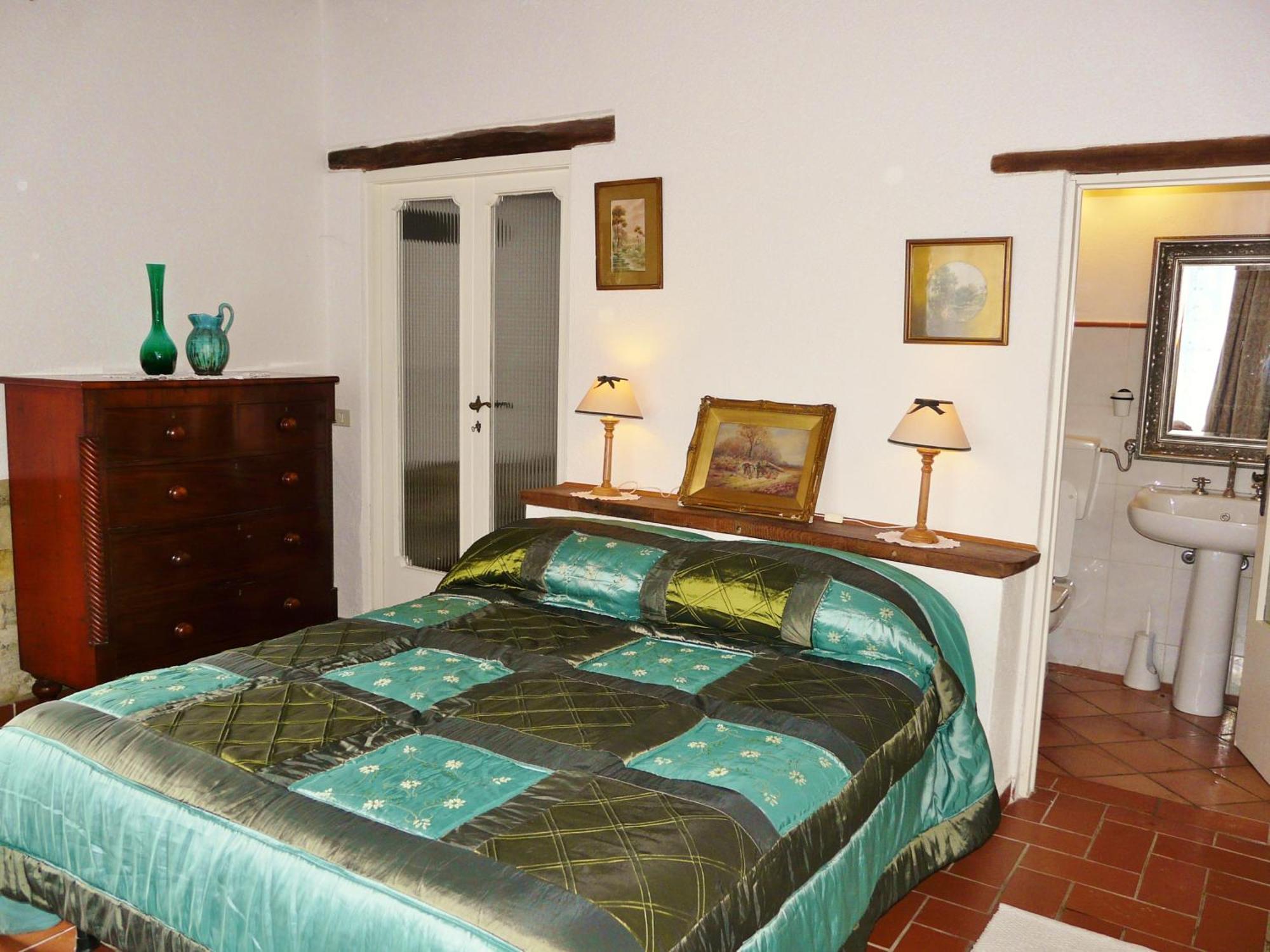 Podere Patrignone Hostal Castellina in Chianti Habitación foto
