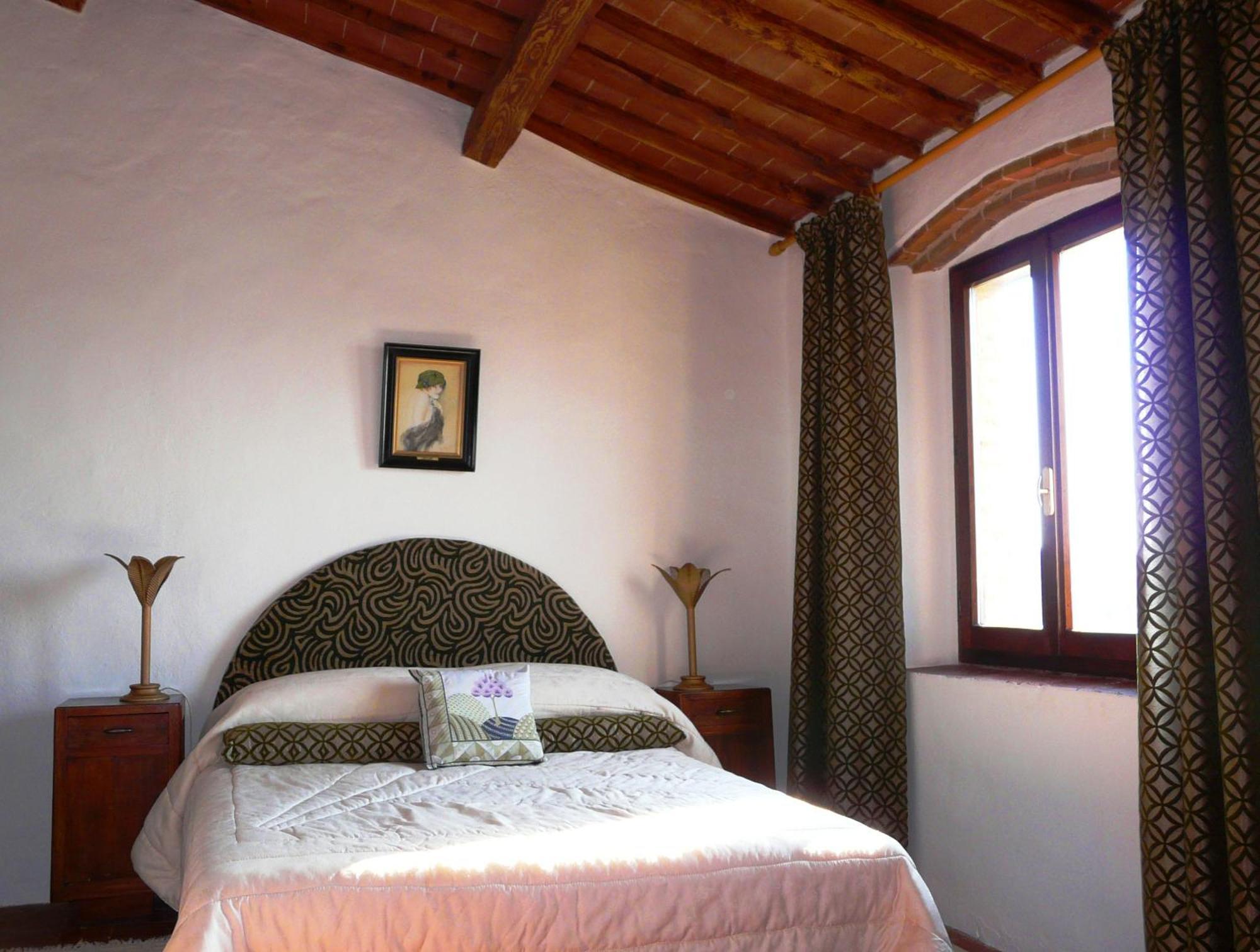 Podere Patrignone Hostal Castellina in Chianti Habitación foto