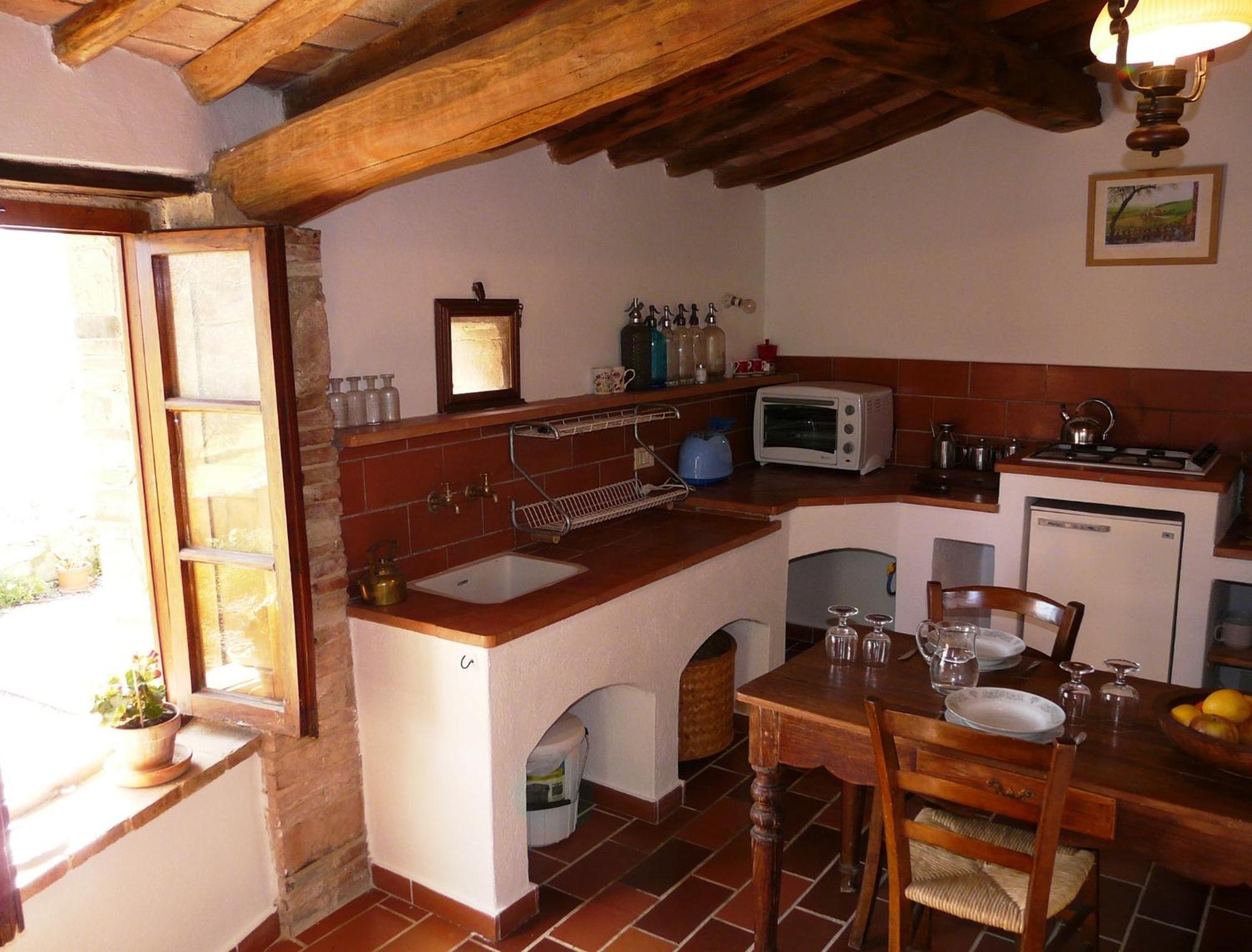 Podere Patrignone Hostal Castellina in Chianti Habitación foto