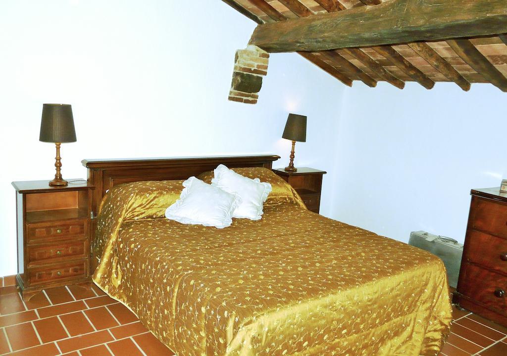 Podere Patrignone Hostal Castellina in Chianti Habitación foto