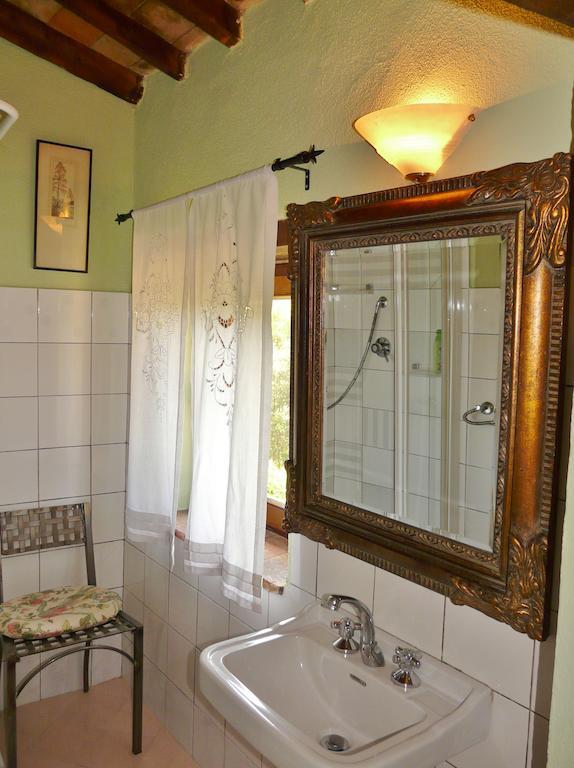 Podere Patrignone Hostal Castellina in Chianti Habitación foto