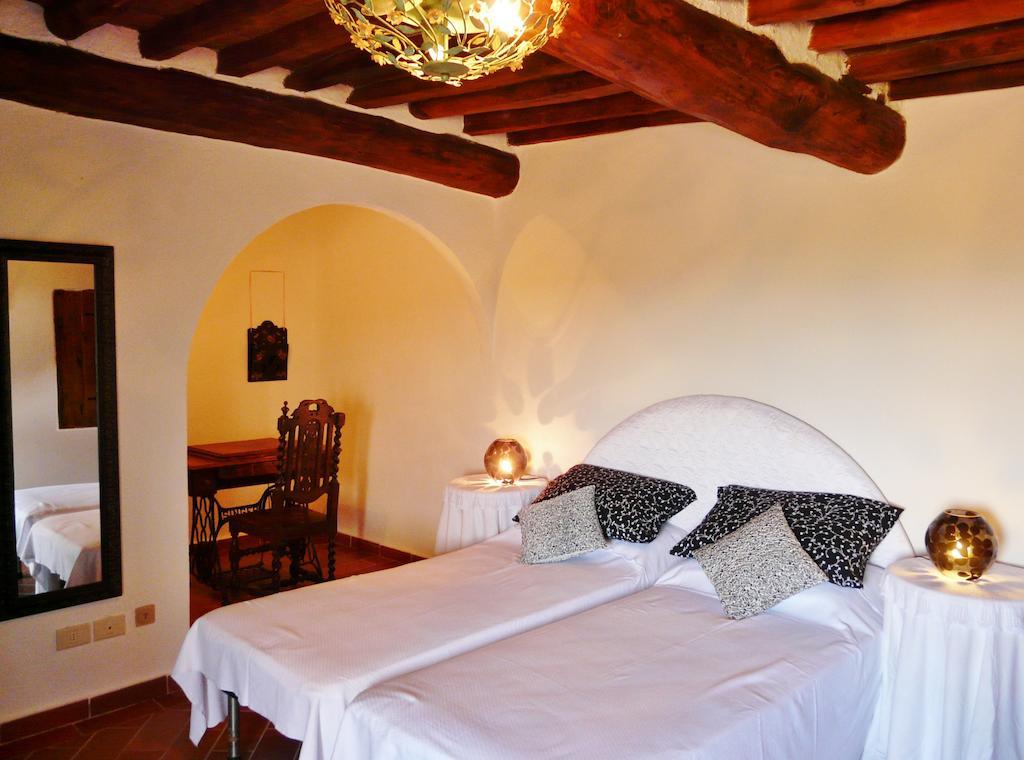 Podere Patrignone Hostal Castellina in Chianti Habitación foto