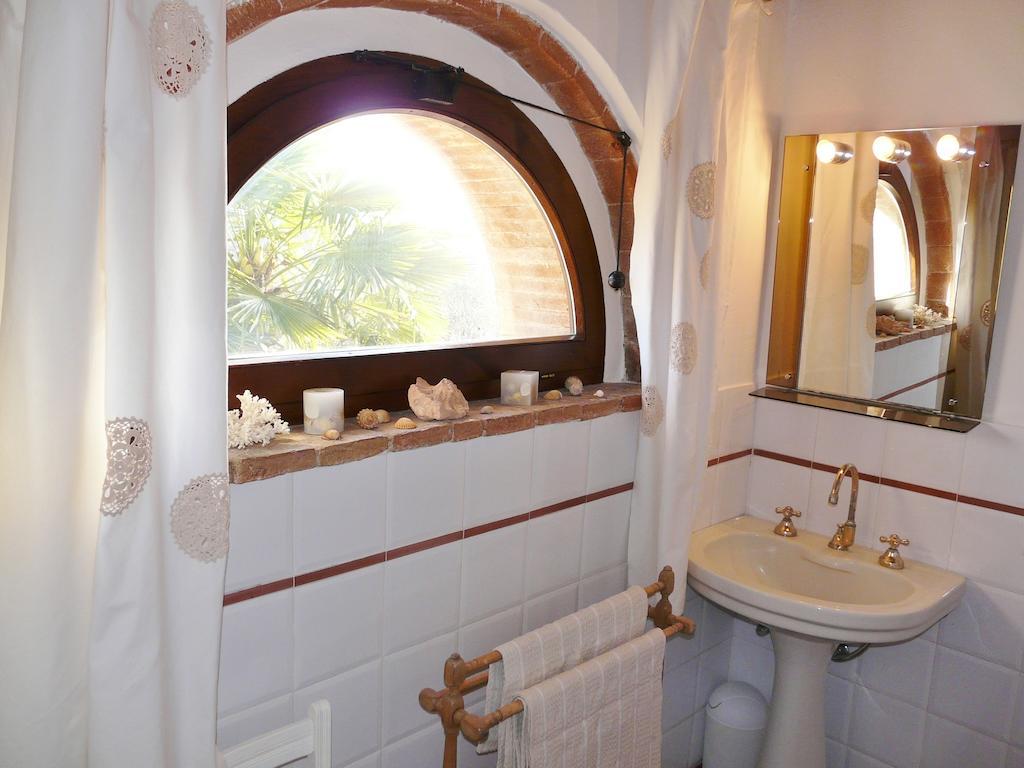Podere Patrignone Hostal Castellina in Chianti Habitación foto