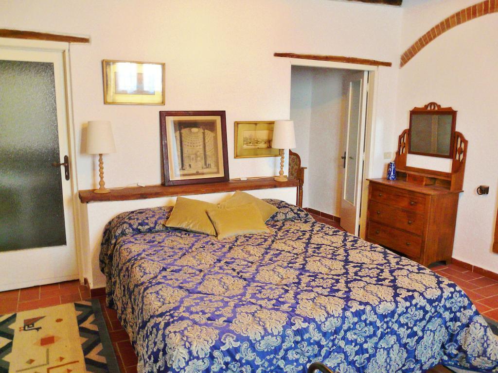 Podere Patrignone Hostal Castellina in Chianti Habitación foto