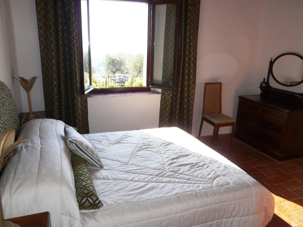 Podere Patrignone Hostal Castellina in Chianti Habitación foto