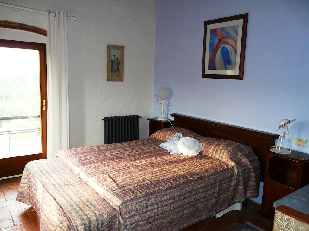 Podere Patrignone Hostal Castellina in Chianti Habitación foto