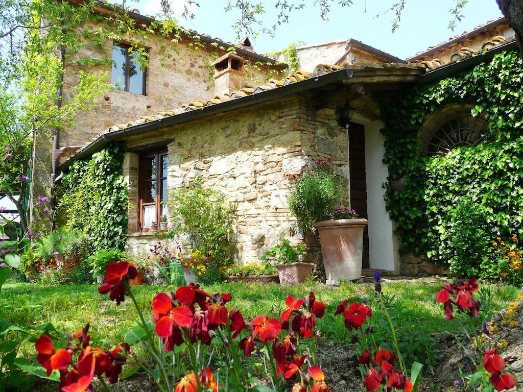 Podere Patrignone Hostal Castellina in Chianti Habitación foto