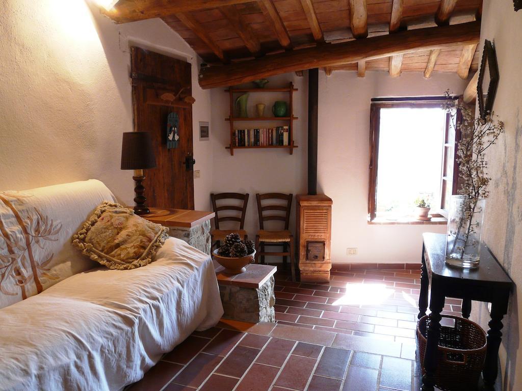 Podere Patrignone Hostal Castellina in Chianti Habitación foto