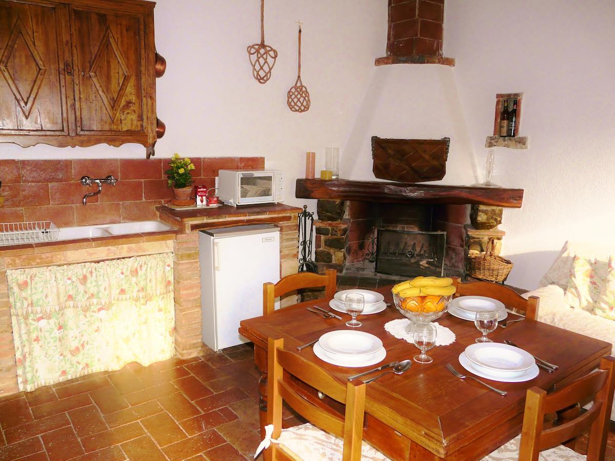 Podere Patrignone Hostal Castellina in Chianti Habitación foto