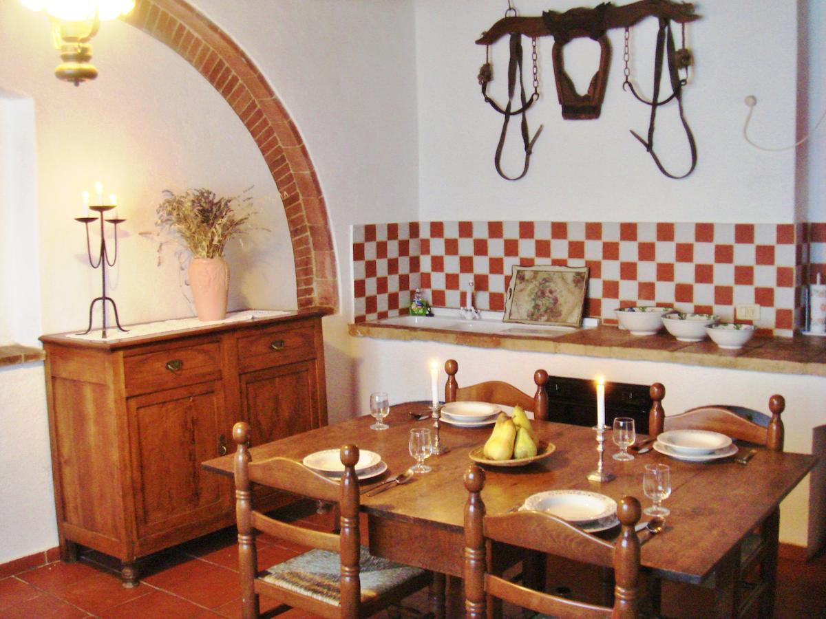 Podere Patrignone Hostal Castellina in Chianti Habitación foto