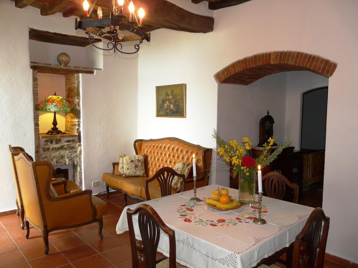 Podere Patrignone Hostal Castellina in Chianti Habitación foto